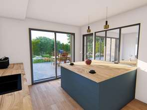 Vente Maison 6 piècesPacé