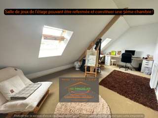 Vente maison 7 pièces