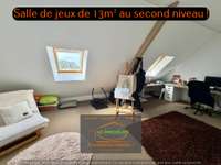 Vente maison 7 pièces