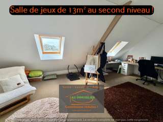 Vente maison 7 pièces