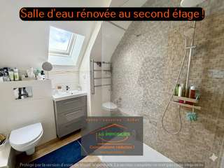 Vente maison 7 pièces