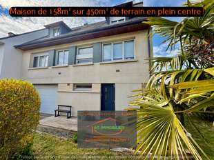 Photo Vente maison Pacé