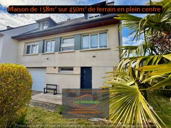Vente maison 7 pièces Pacé 35