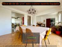 Vente maison 7 pièces