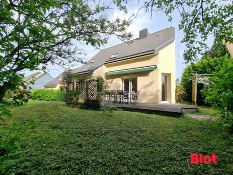 Vente maison 6 pièces Pacé 35