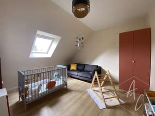 Vente maison 7 pièces