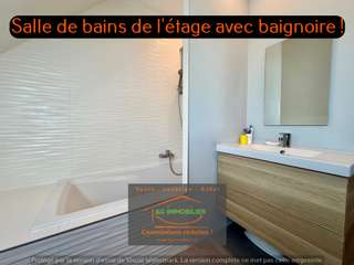 Vente maison 6 pièces Vente maison 6 pièces