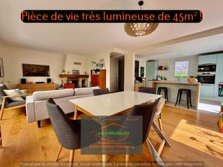 Vente maison 6 pièces Vente maison 6 pièces