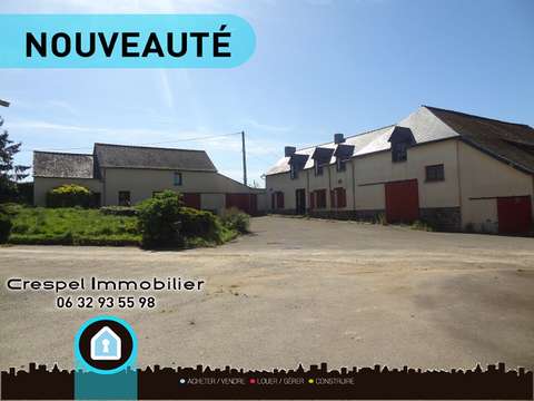 Vente maison 6 pièces Pacé 35