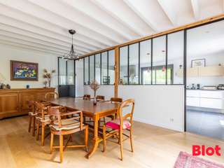 Vente maison 8 pièces