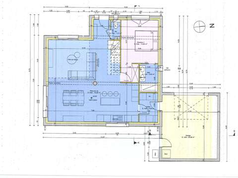 Vente maison 7 pièces