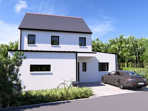 Vente maison 5 pièces