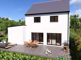 Vente maison 5 pièces