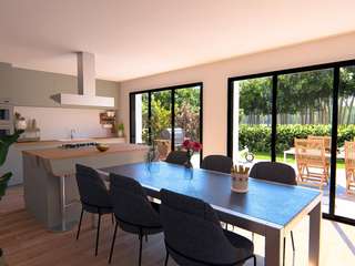 Vente maison 5 pièces