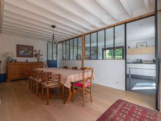 Vente maison 8 pièces