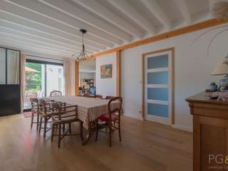 Vente maison 8 pièces