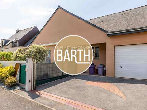 Vente maison 5 pièces Pacé 35