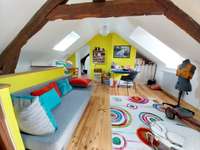 Vente maison 6 pièces