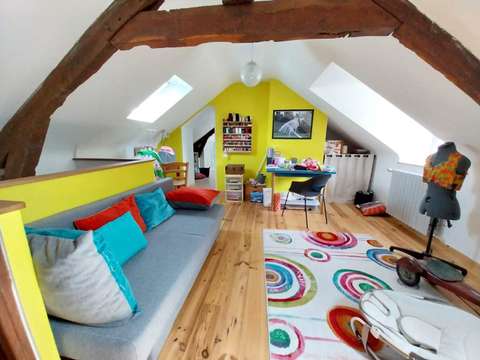 Vente maison 6 pièces