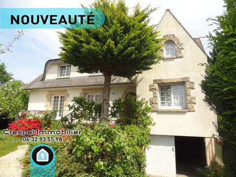 Vente maison 6 pièces Pacé 35