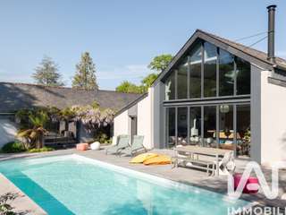 Vente maison 8 pièces