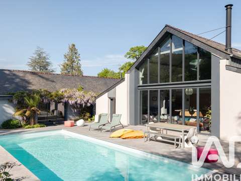 Vente maison 8 pièces