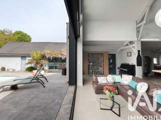 Vente maison 8 pièces