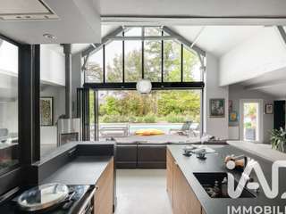 Vente maison 8 pièces