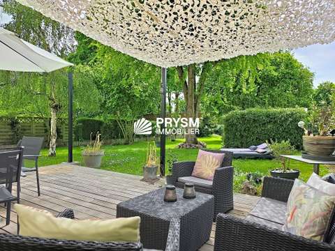 Vente maison 5 pièces Pacé 35