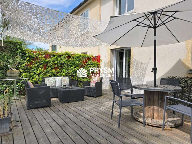 Vente maison 5 pièces