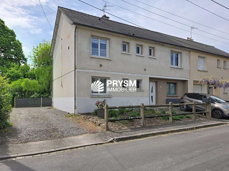 Vente maison 5 pièces