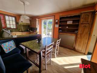 Vente maison 7 pièces