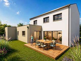 Vente maison