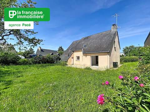 Vente maison 7 pièces Pacé 35
