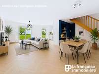 Vente maison 7 pièces