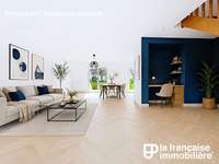 Vente maison 7 pièces