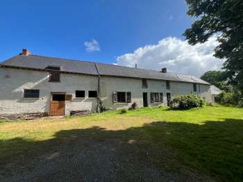 Vente maison 6 pièces Pacé 35