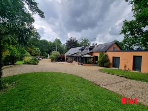 Vente maison 6 pièces Pacé 35