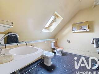Vente maison 9 pièces