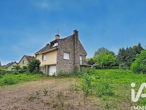 Vente maison 9 pièces