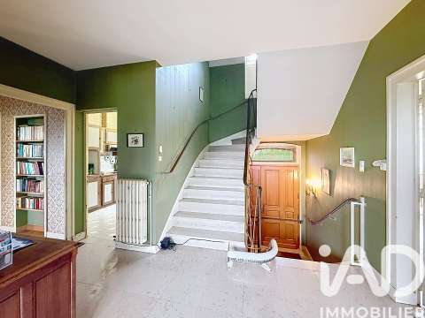 Vente maison 9 pièces