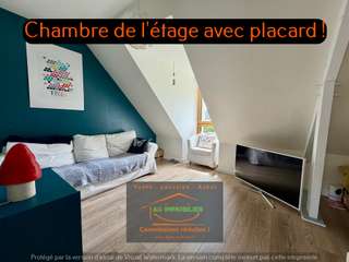 Vente maison 7 pièces