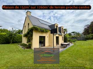 Vente maison 7 pièces