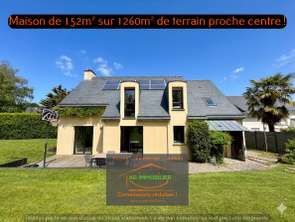 Vente Maison 6 chambresPacé