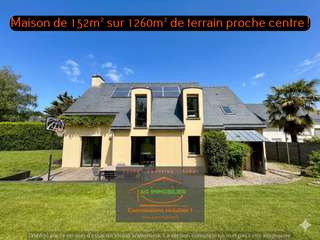 Vente maison 7 pièces