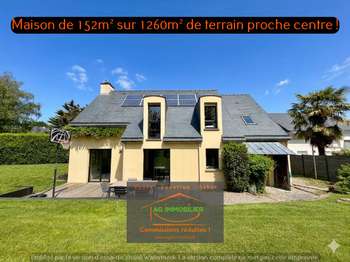 Vente maison 7 pièces Pacé 35