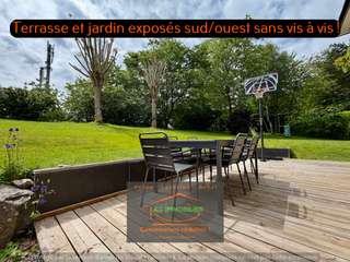 Vente maison 7 pièces