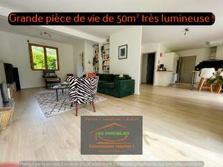 Vente maison 7 pièces