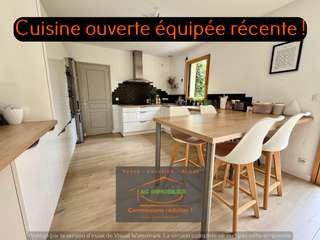 Vente maison 7 pièces