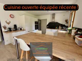 Vente maison 7 pièces